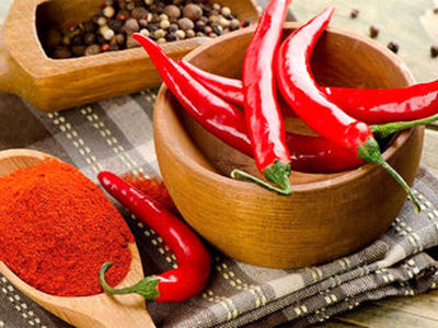 سه فایده بی‌نظیر فلفل تند برای سلامتی