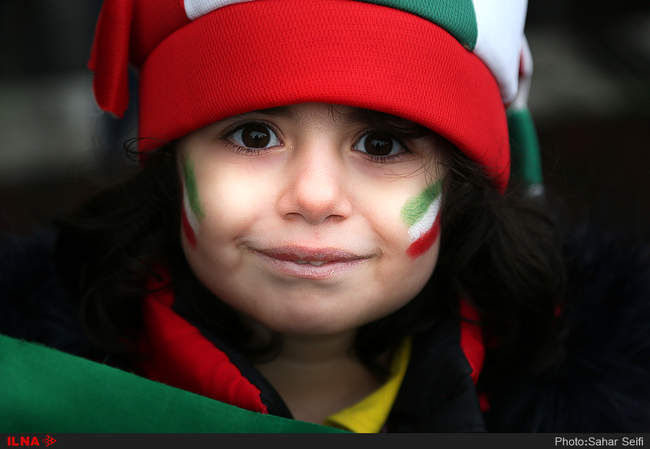 راهپیمایی ۲۲ بهمن در چهل سالگی انقلاب/4