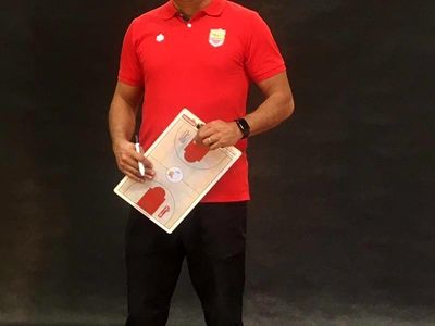 جمشیدوند: هدف مان صعود به نیمه نهایی است 