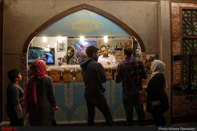 جشنواره  رمضان شهر خدا در برج میلاد