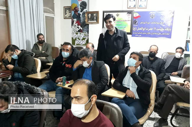 گردهمایی بزرگ کارگران سراسر کشور به مناسبت سالگرد تصویب قانون کار 