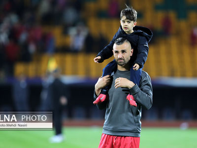 رسمی: سردار دورسون از پرسپولیس جدا شد