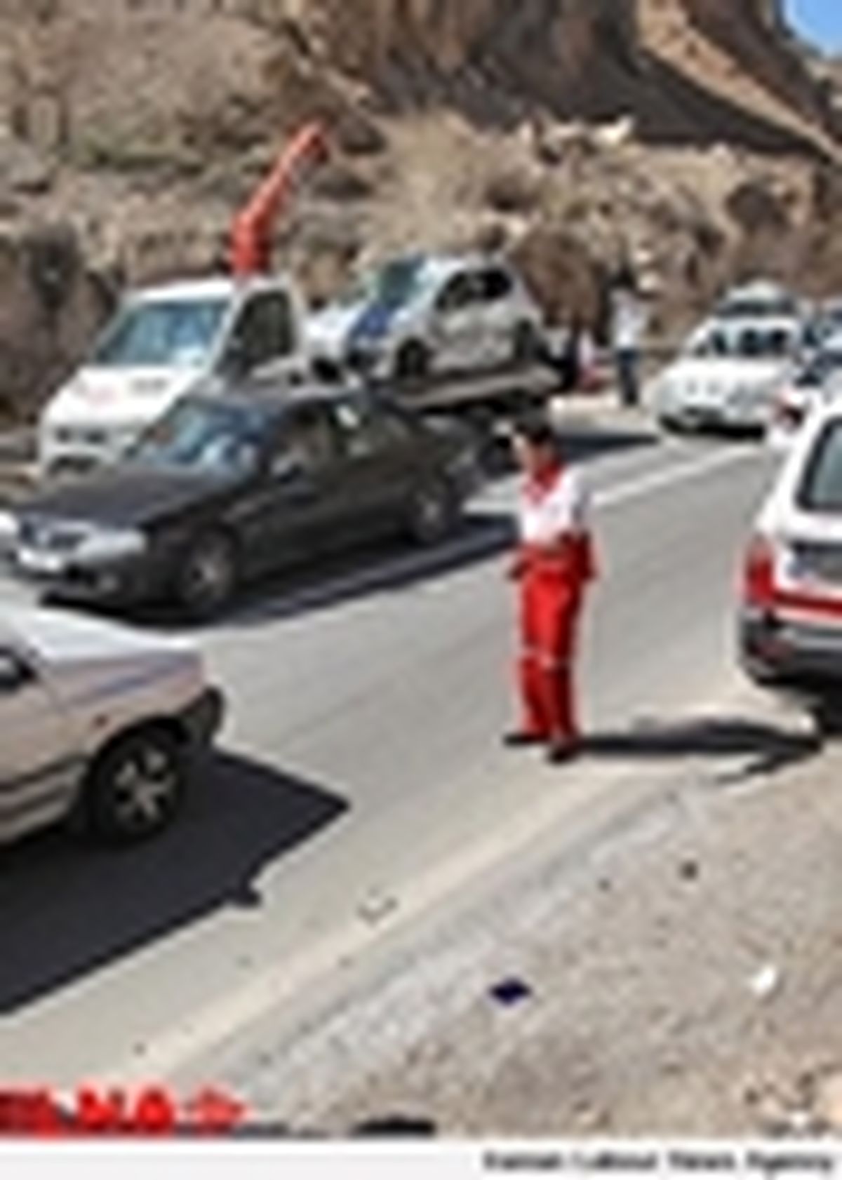۱۵ هزار و ۵۳۸ کشته در حوادثرانندگی ده ماهه امسال