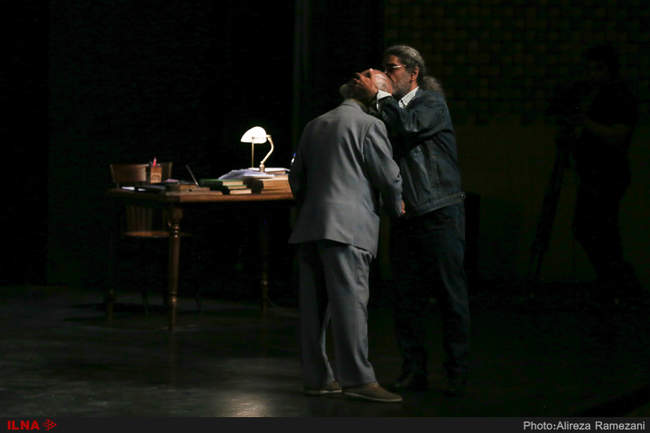 شانزدهمین جشن بازیگر