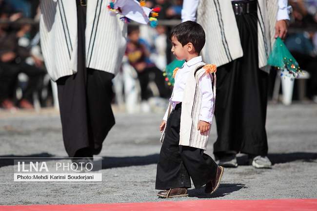 جشنواره فرهنگی ورزشی و آیینی ملی و روستایی عشایری کشور در اصفهان