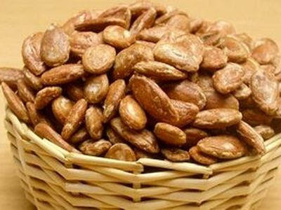 تخمه ژاپنی ارزش غذایی دارد؟