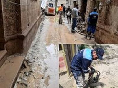 تیم واکنش سریع آبفای استان تهران به فیروزکوه اعزام شد
