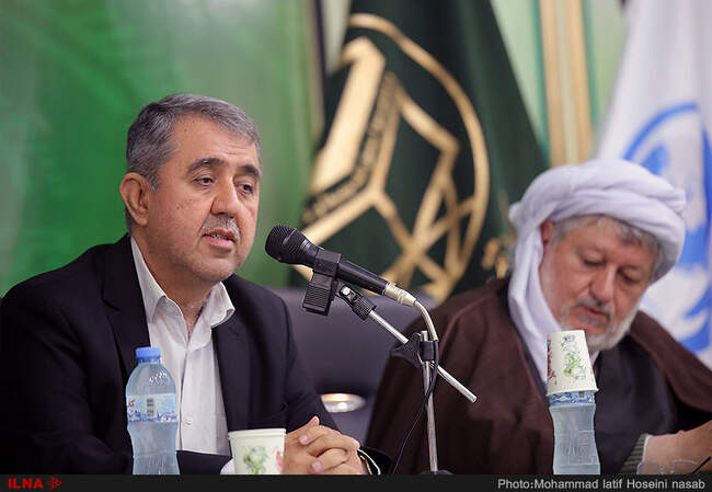همایش نقش علما و روحانیت در وحدت امت اسلامی-سنندج