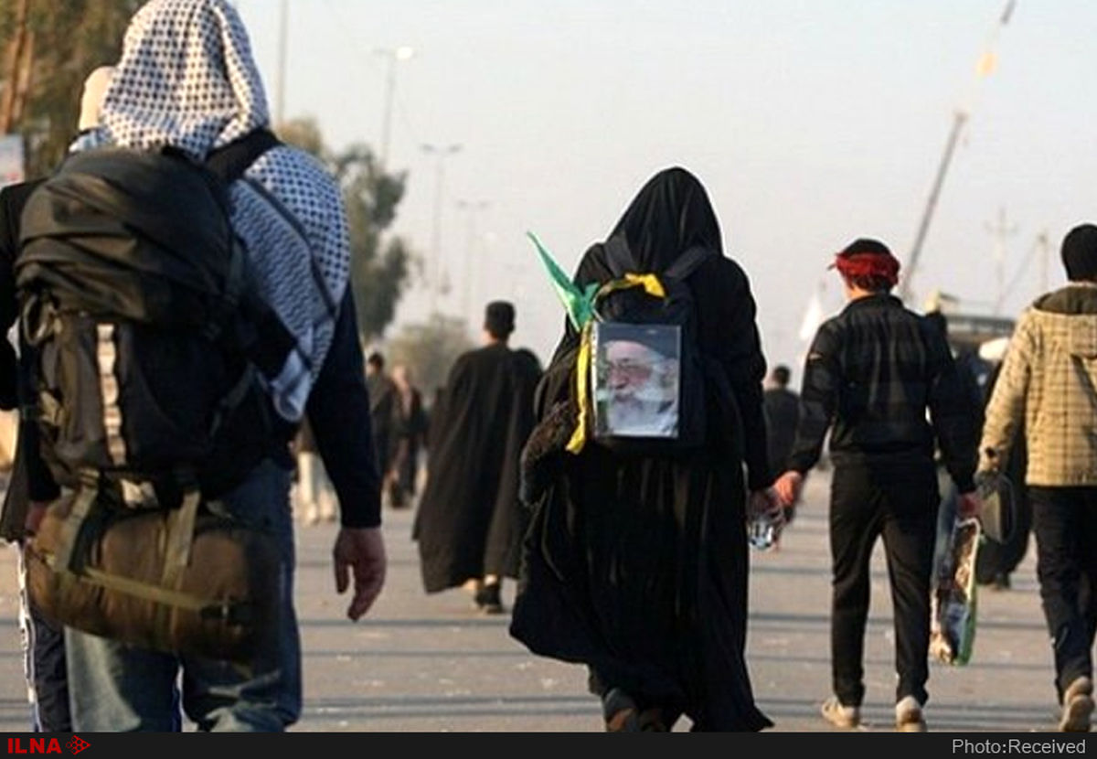 آمادگی حوزه بهداشت برای مراسم راهپیمایی اربعین