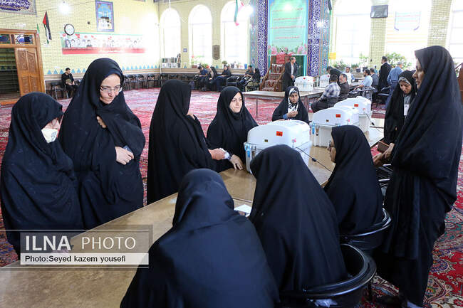 مرحله دوم انتخابات مجلس شورای اسلامی / تبریز
