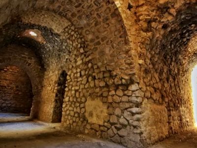 مرمت پاتاق «زیج منیژه» در شهرستان  سرپل ذهاب