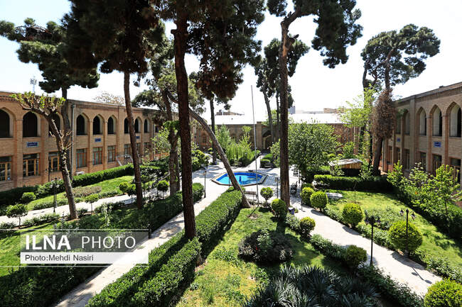 مدرسه تاریخی دارالفنون