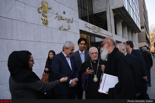 جلسه امروز شورای شهر