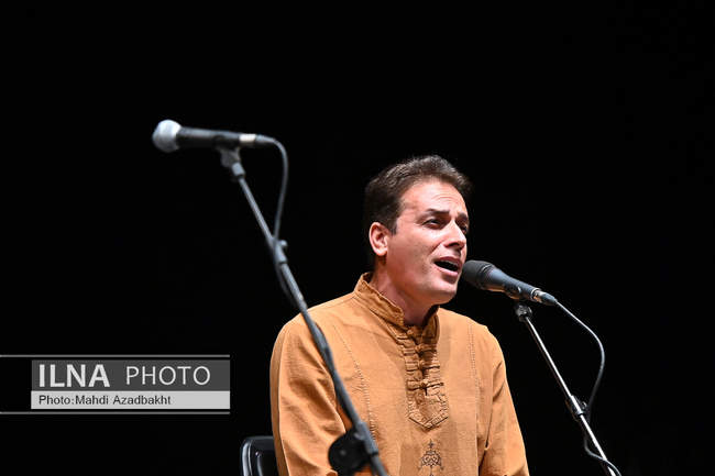  کنسرت احسان عبدی‌پور و بردیا مهرآرا در تالار وحدت