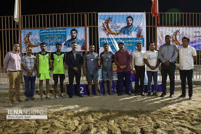 جام رمضان یادواره شهید ابراهیم هادی 