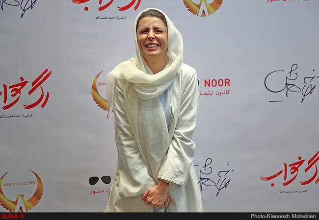 اکران خصوصی فیلم سینمایی رگ خواب