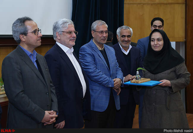 جشنواره "نیکوکارآفرین " 