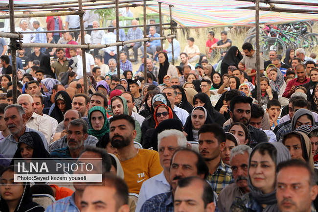 سومین جشنواره حیدربابای شهریار