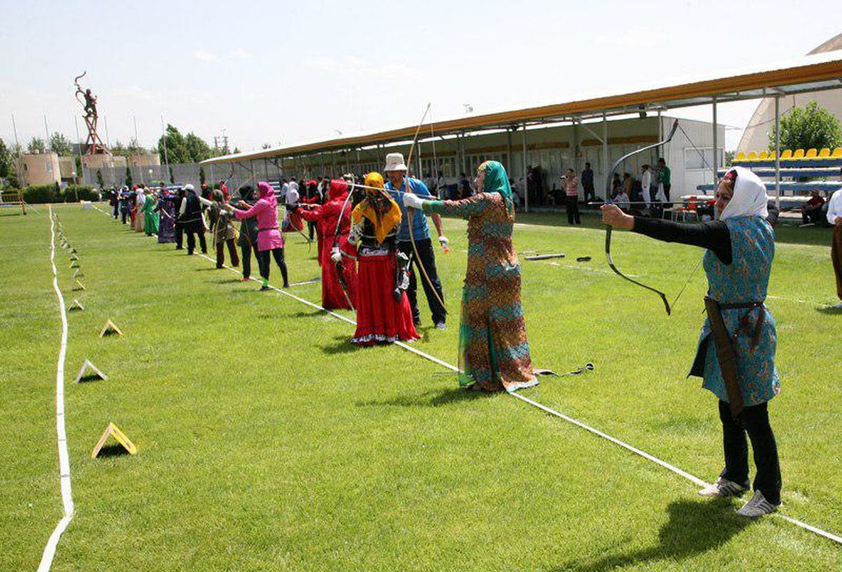 کمانداران سنتی به اردوی تیم ملی دعوت شدند