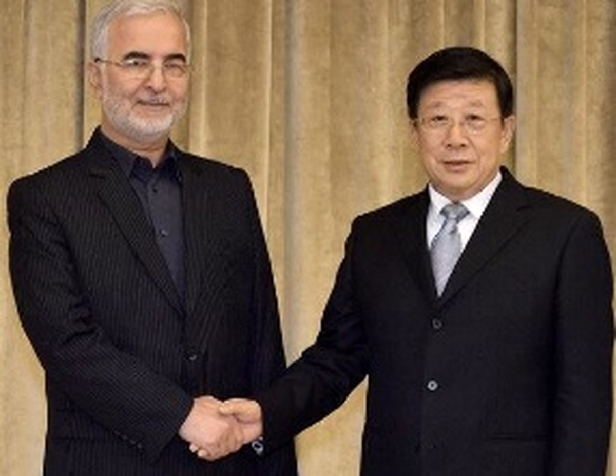 چین آماده همکاری با ایران در مبارزه با مواد مخدر