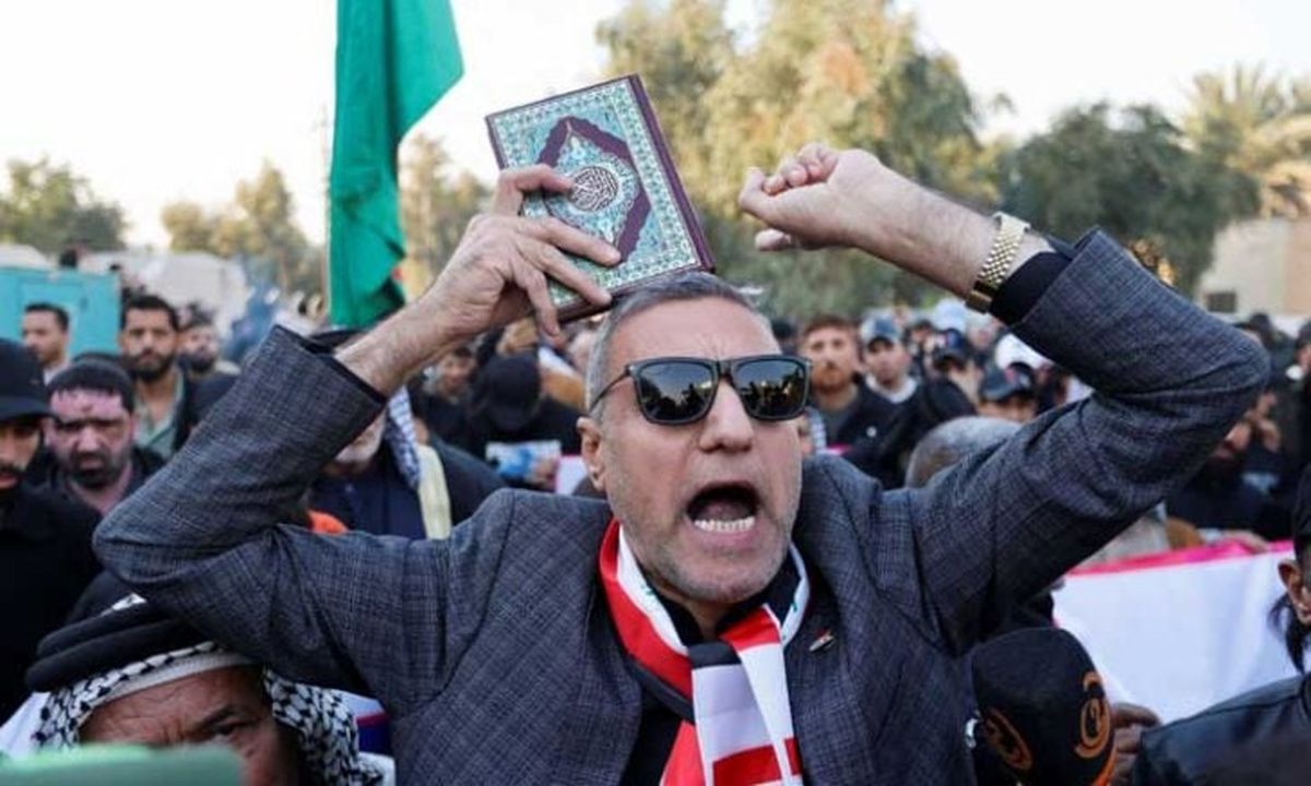 دعوت الازهر از مسلمانان برای تحریم کالاهای هلند و سوئد