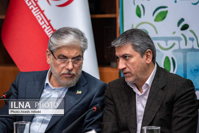 جلسه شورای عالی سینما با حضور معاون اول رئیس جمهور