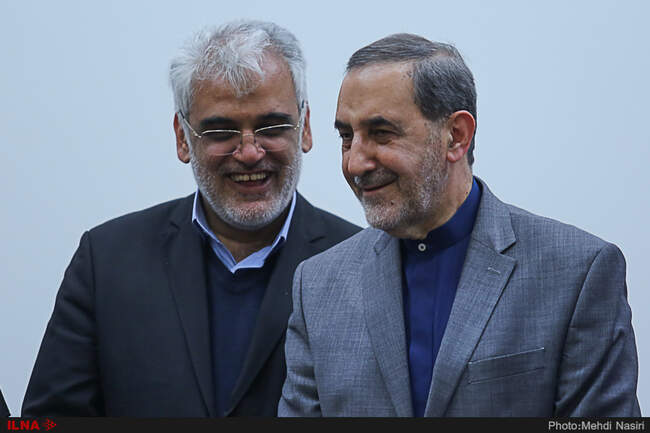 مراسم روز دانشجو در دانشکده فنی مهندسی دانشگاه آزاد تهران غرب
