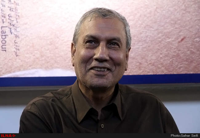 بازدید علی ربیعی وزیر تعاون، کار ورفاه اجتماعی ازنمایشگاه مطبوعات و 