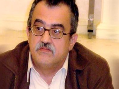 کاریکاتوریست اردنی در مقابل دادگاه ترور شد