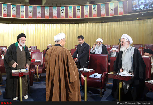 مجلس خبرگان رهبری