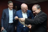 بخشی از بیانیه جانی اینفانتیو در مورد دیدار امروز در تهران