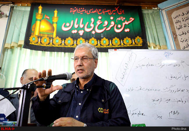 وزیر تعاون، کار و رفاه اجتماعی در جمع کارگران کارخانه‌های هپکو و آذرآب 