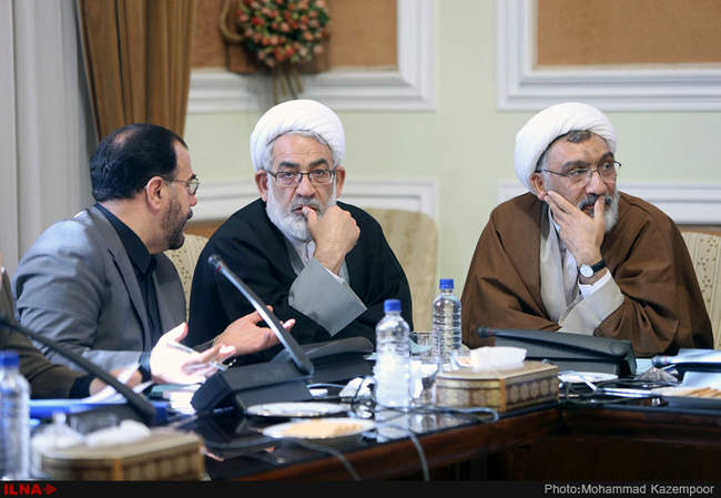 جلسه مجمع تشخیص مصلحت نظام