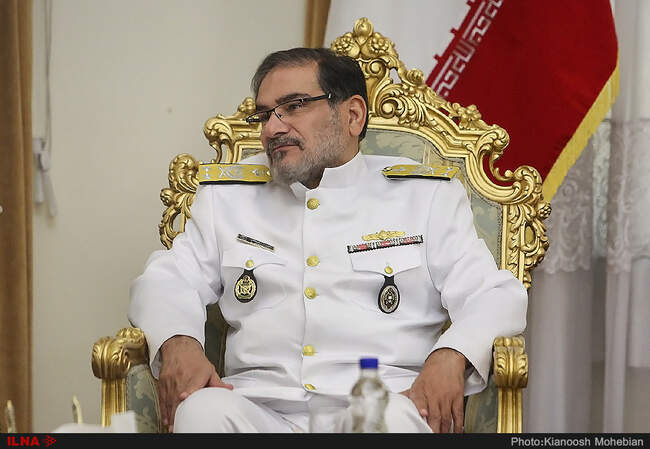 علی شمخانی
