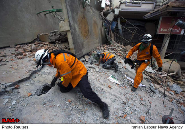 وقوع زمین لرزه دوم در نپال