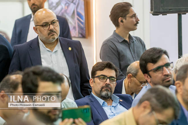 نشست خبری حسین دهقان رئیس بنیاد مستضعفان انقلاب اسلامی