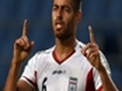 پورعلی گنجی تنها نماینده ایران در تیم منتخب آسیا