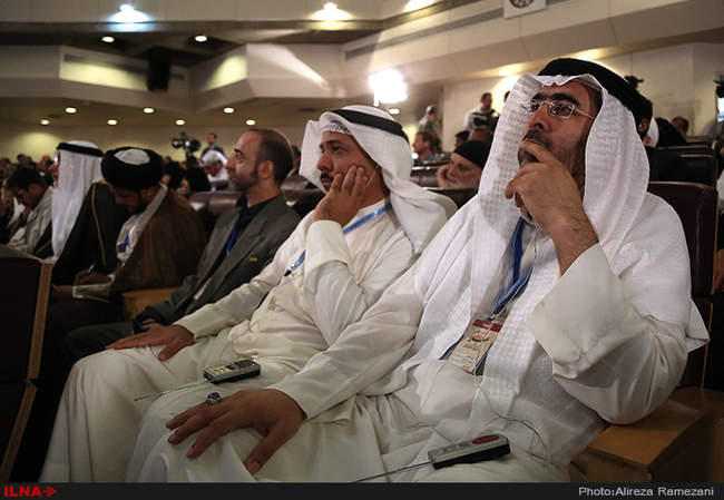 همایش بین المللی گفتمان اسلام سیاسی امام خمینی (ره) و جهان معاصر 