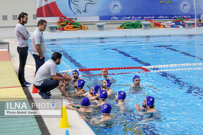 رقابتهای لیگ برتر واترپلو