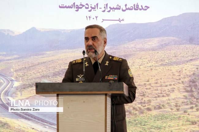 افتتاح پروژه آزادراه شیراز – اصفهان