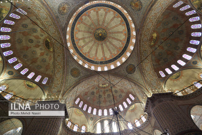 Sultan Ahmed Mosque, Istanbul