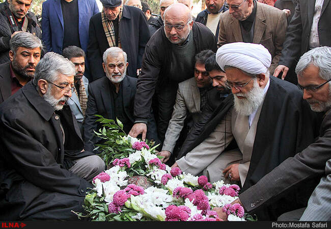 وداع با دو استاد دانشگاه خوارزمی؛ علی شریعتمداری و عباس ماهیار