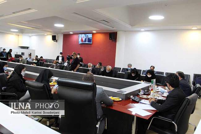 نشست خبری دبیر جشنواره بین المللی فیلمهای کودکان و نوجوانان