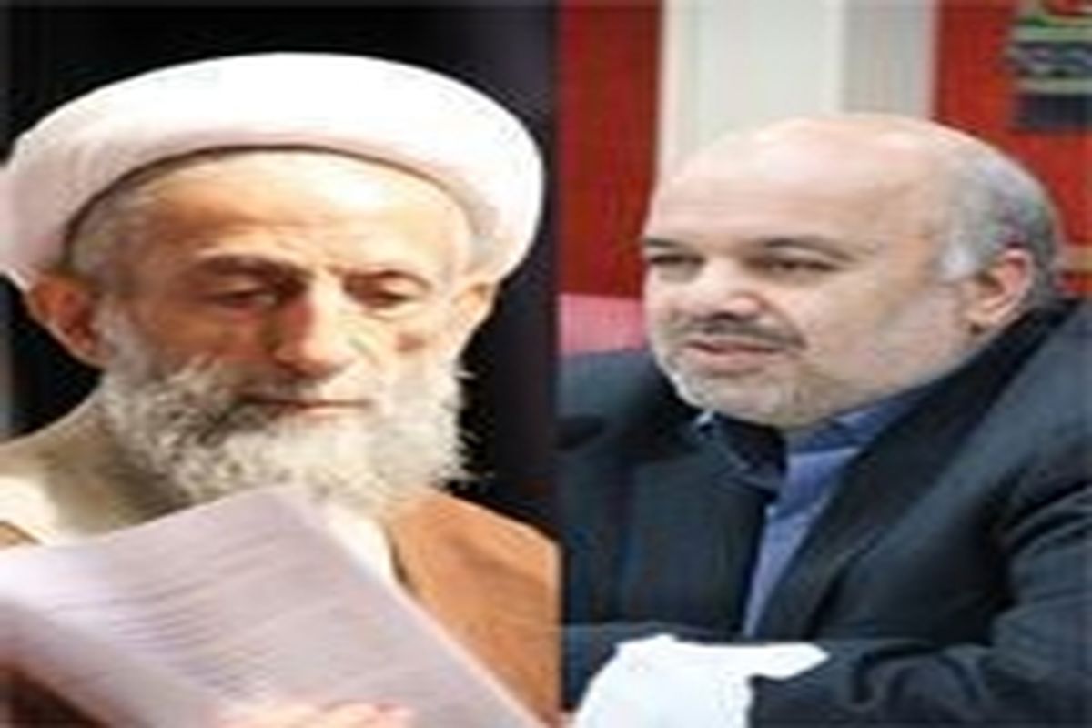 نماینده ولی فقیه و استاندار قزوین رحلت فقیه عالیقدر حضرت آیت الله مهدوی کنی را تسلیت گفتند