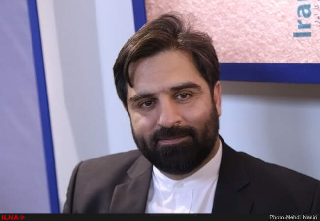 ششمین روز نمایشگاه مطبوعات و خبرگزاری‌ها - غرفه ایلنا /3
