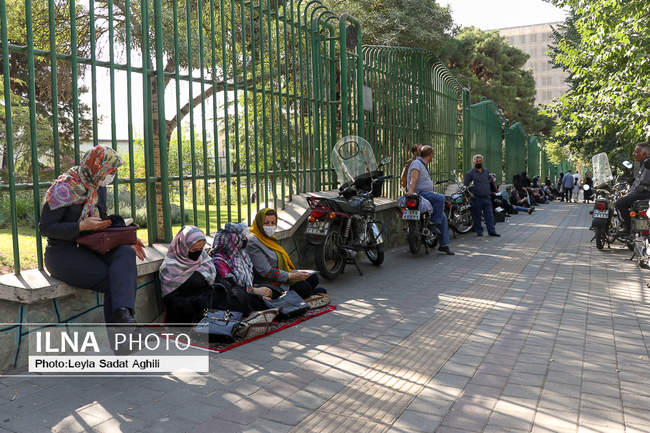 کنکور۹۹ در شرایط قرمز کرونایی