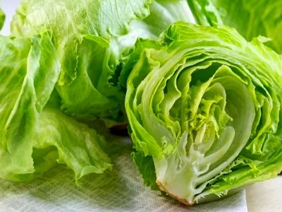از بین بردن تلخی کاهو در سه سوت
