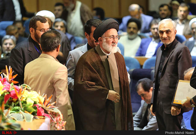 همایش فعالان راهپیمایی اربعین در وزارت کشور