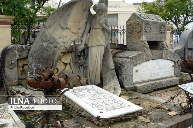 جالب‌ترین قبرستان‌های دنیا 