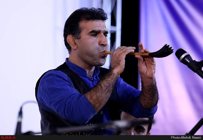 جشن شب یلدا در بوستان پردیسان